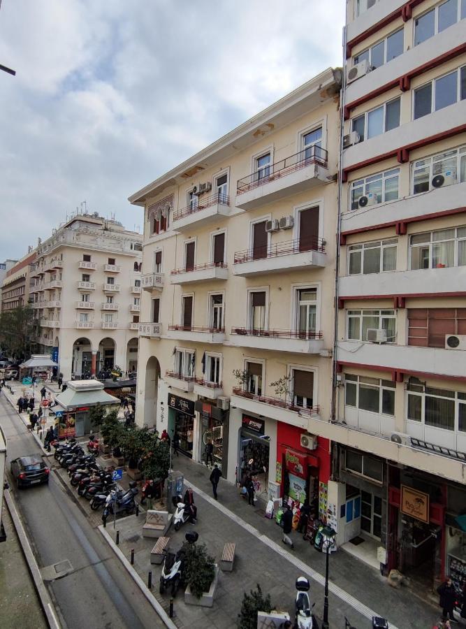 Modiano Central Studio Thessaloníki Ngoại thất bức ảnh
