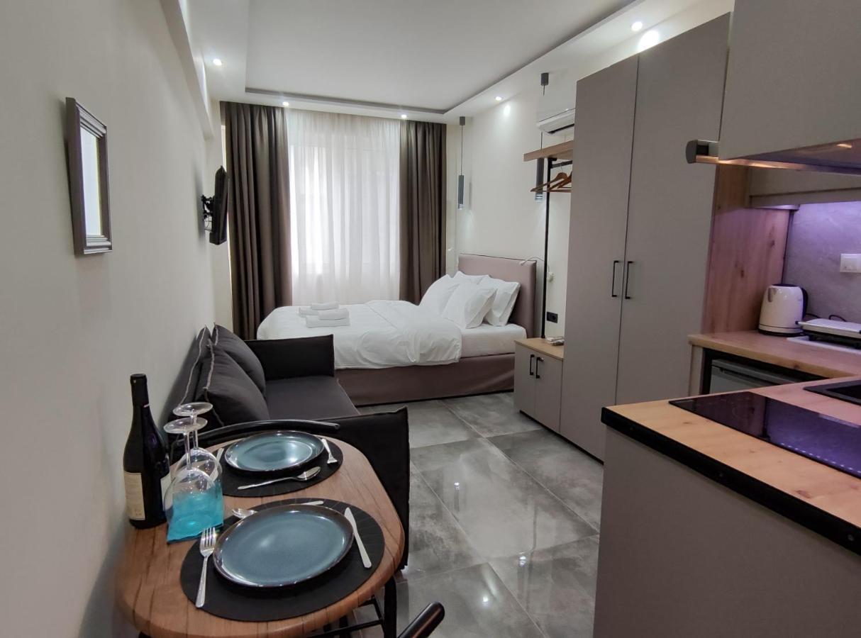 Modiano Central Studio Thessaloníki Ngoại thất bức ảnh